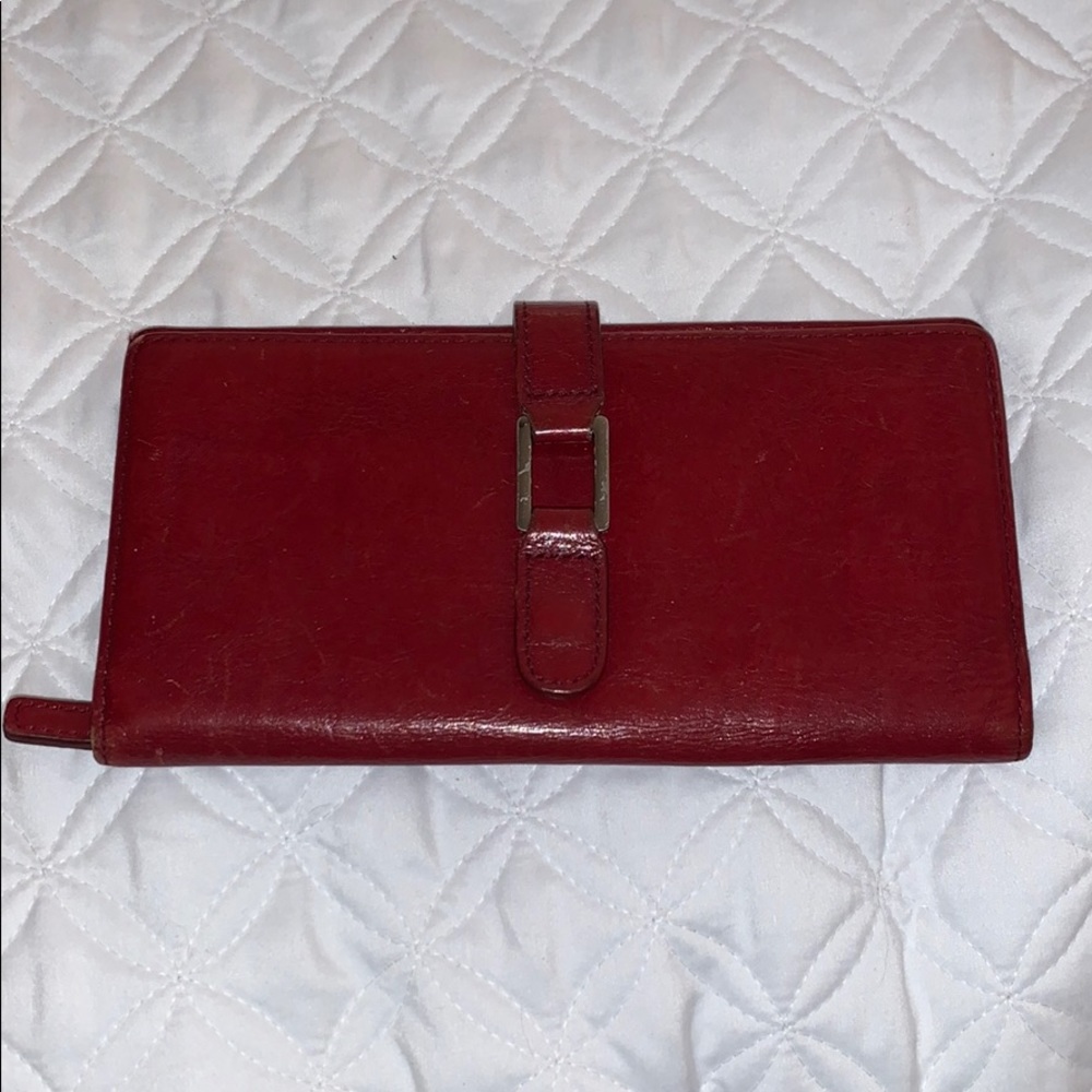 Red Wallet